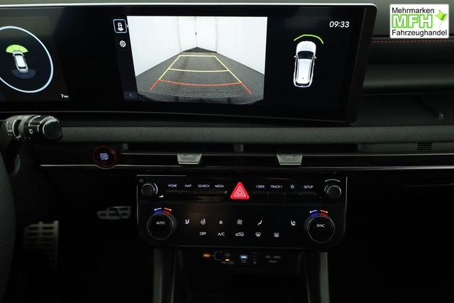 Hyundai TUCSON N Line 2WD 2WD, Navi, Kamera, Side, Winter 