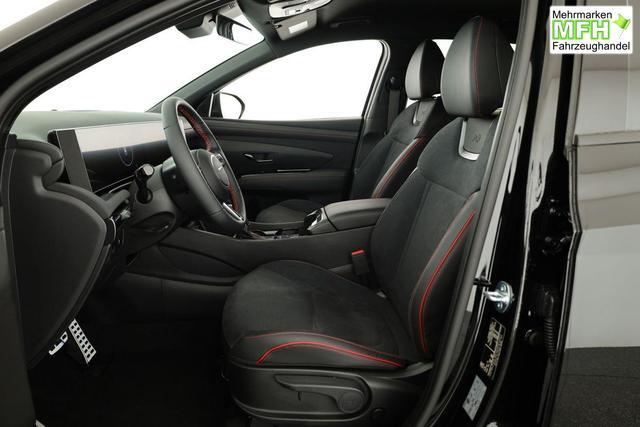 Hyundai TUCSON N Line 2WD 2WD, Navi, Kamera, Side, Winter 