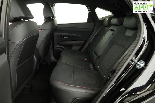 Hyundai TUCSON N Line 2WD 2WD, Navi, Kamera, Side, Winter 