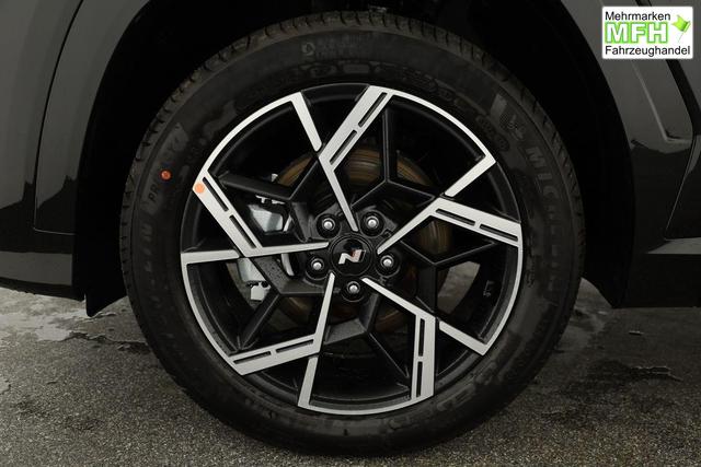 Hyundai TUCSON N Line 2WD 2WD, Navi, Kamera, Side, Winter 