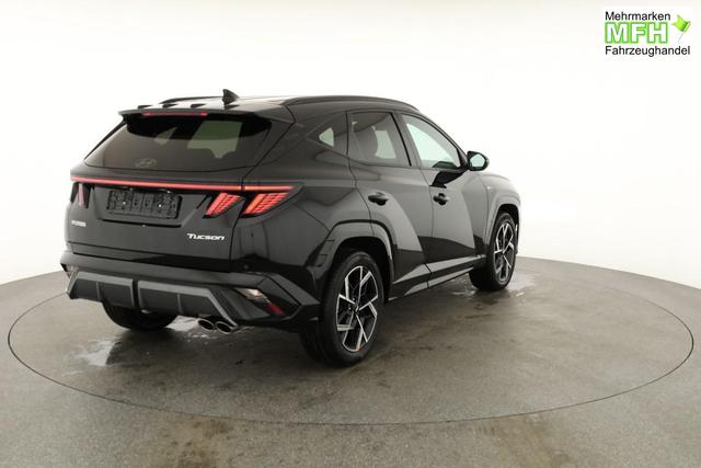 Hyundai TUCSON N Line 2WD 2WD, Navi, Kamera, Side, Winter 