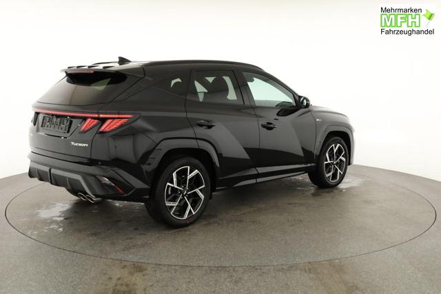 Hyundai TUCSON N Line 2WD 2WD, Navi, Kamera, Side, Winter 