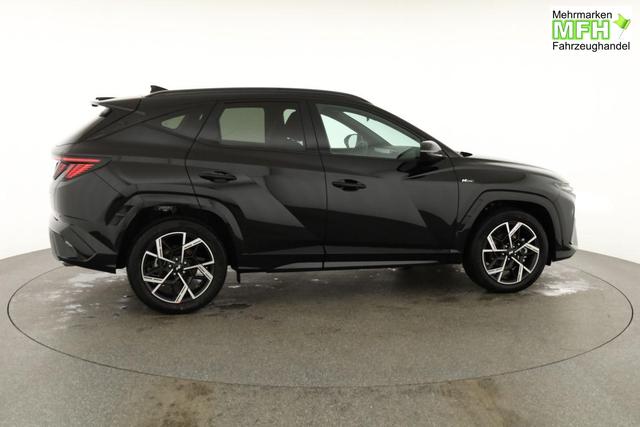 Hyundai TUCSON N Line 2WD 2WD, Navi, Kamera, Side, Winter 