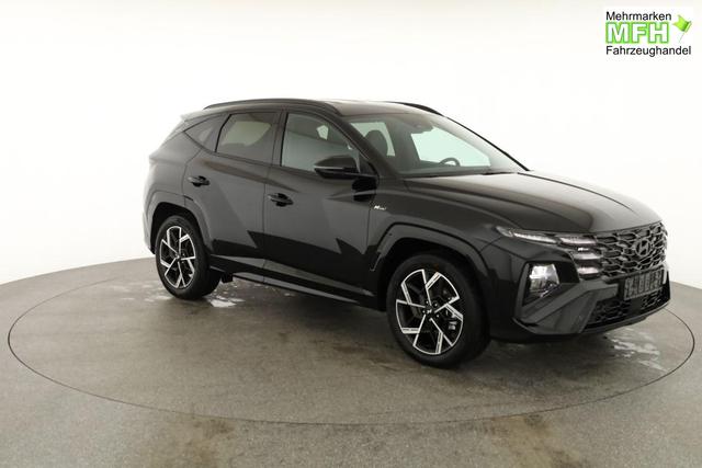 Hyundai TUCSON N Line 2WD 2WD, Navi, Kamera, Side, Winter 