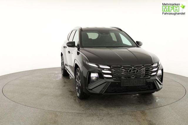Hyundai TUCSON N Line 2WD 2WD, Navi, Kamera, Side, Winter 