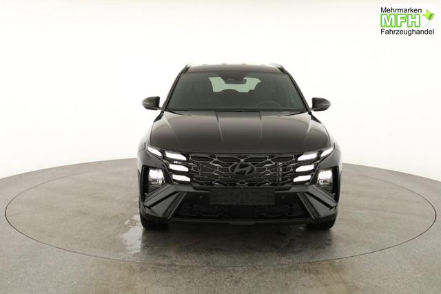 Hyundai TUCSON N Line 2WD 2WD, Navi, Kamera, Side, Winter 