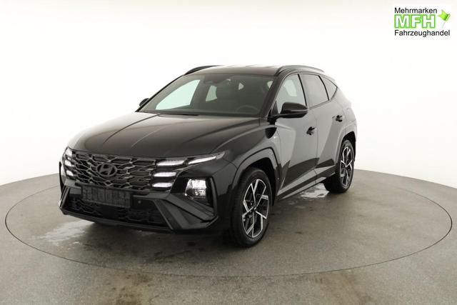 Hyundai TUCSON N Line 2WD 2WD, Navi, Kamera, Side, Winter 