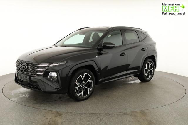 Hyundai TUCSON N Line 2WD 2WD, Navi, Kamera, Side, Winter 