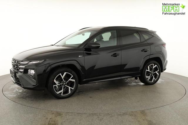 Hyundai TUCSON N Line 2WD 2WD, Navi, Kamera, Side, Winter 