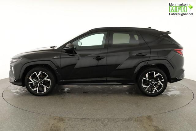 Hyundai TUCSON N Line 2WD 2WD, Navi, Kamera, Side, Winter 