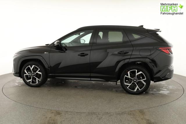 Hyundai TUCSON N Line 2WD 2WD, Navi, Kamera, Side, Winter 