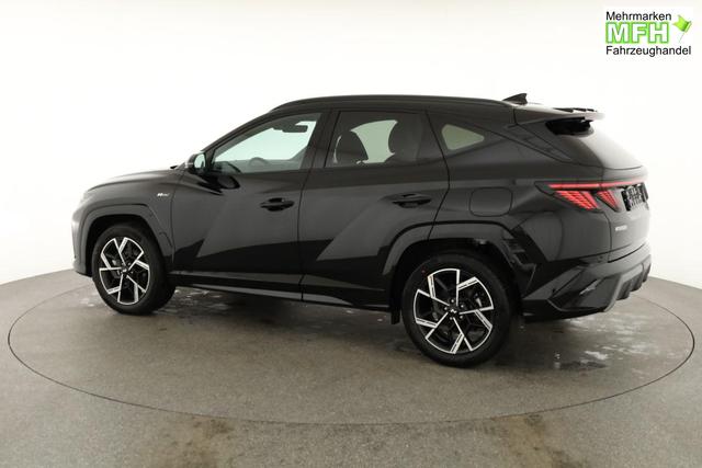 Hyundai TUCSON N Line 2WD 2WD, Navi, Kamera, Side, Winter 