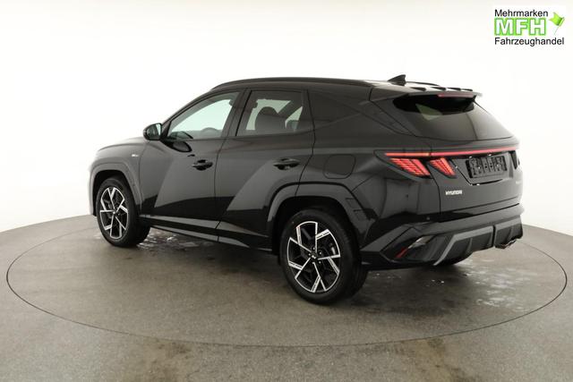 Hyundai TUCSON N Line 2WD 2WD, Navi, Kamera, Side, Winter 