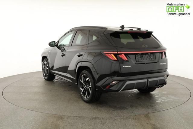 Hyundai TUCSON N Line 2WD 2WD, Navi, Kamera, Side, Winter 