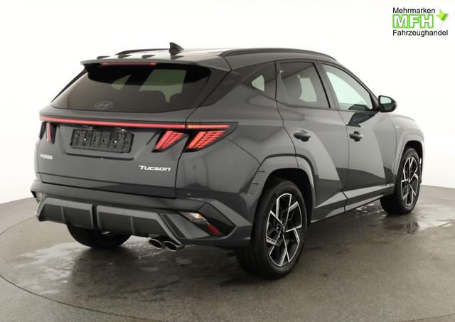 Hyundai TUCSON N Line 2WD 2WD, Navi, Kamera, Side, Winter 