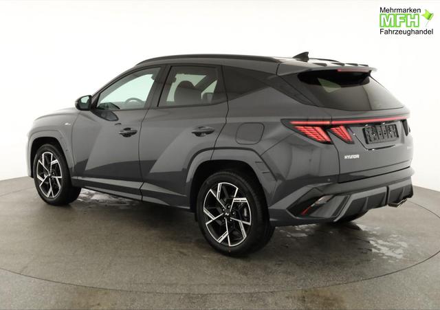Hyundai TUCSON N Line 2WD 2WD, Navi, Kamera, Side, Winter 