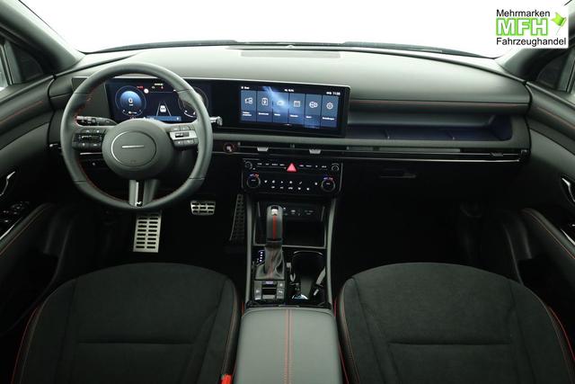 Hyundai TUCSON N Line 2WD 2WD, Navi, Kamera, Side, Winter 