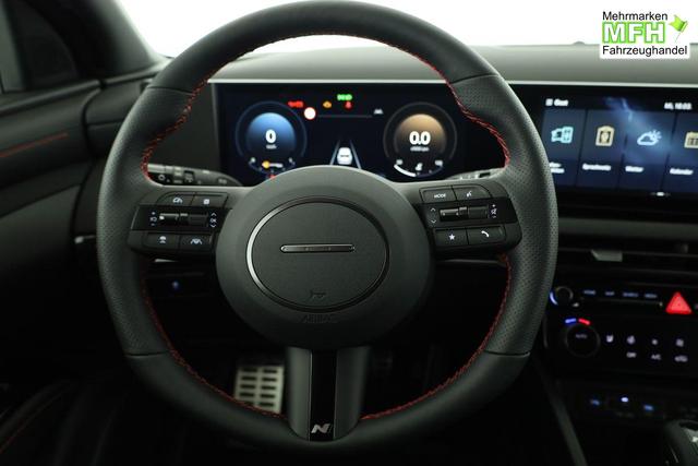 Hyundai TUCSON N Line 2WD 2WD, Navi, Kamera, Side, Winter 