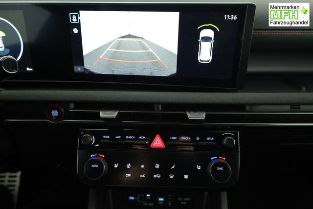 Hyundai TUCSON N Line 2WD 2WD, Navi, Kamera, Side, Winter 