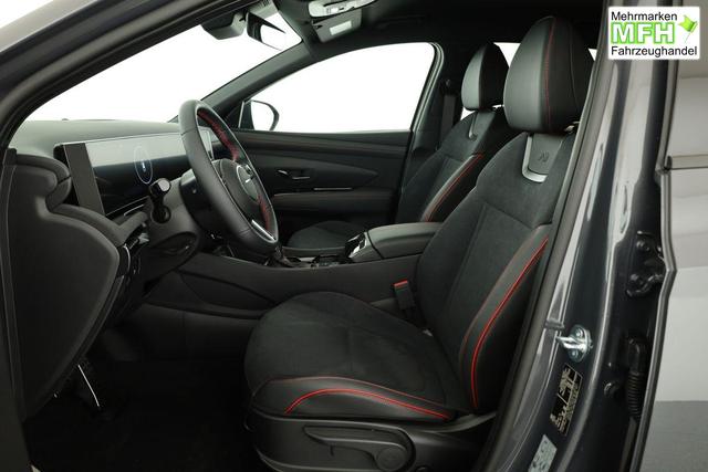 Hyundai TUCSON N Line 2WD 2WD, Navi, Kamera, Side, Winter 