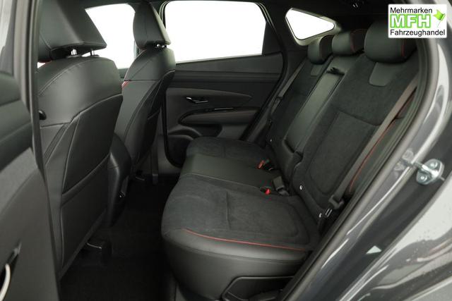 Hyundai TUCSON N Line 2WD 2WD, Navi, Kamera, Side, Winter 