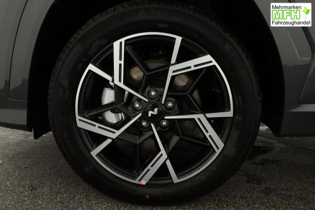 Hyundai TUCSON N Line 2WD 2WD, Navi, Kamera, Side, Winter 