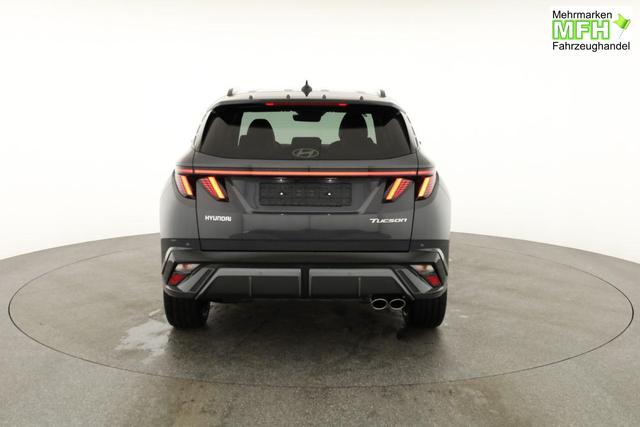 Hyundai TUCSON N Line 2WD 2WD, Navi, Kamera, Side, Winter 