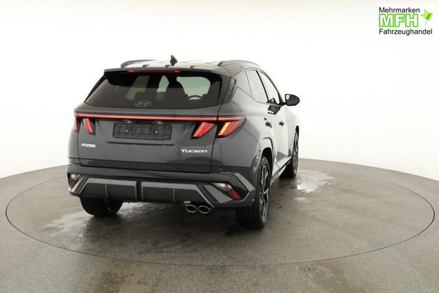 Hyundai TUCSON N Line 2WD 2WD, Navi, Kamera, Side, Winter 