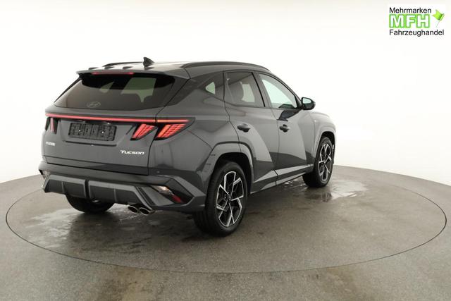 Hyundai TUCSON N Line 2WD 2WD, Navi, Kamera, Side, Winter 