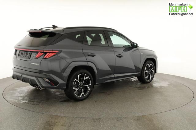 Hyundai TUCSON N Line 2WD 2WD, Navi, Kamera, Side, Winter 