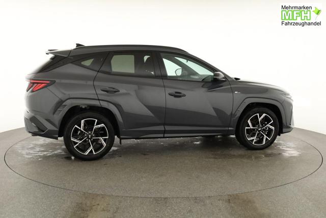 Hyundai TUCSON N Line 2WD 2WD, Navi, Kamera, Side, Winter 
