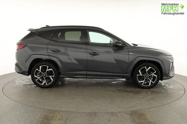 Hyundai TUCSON N Line 2WD 2WD, Navi, Kamera, Side, Winter 