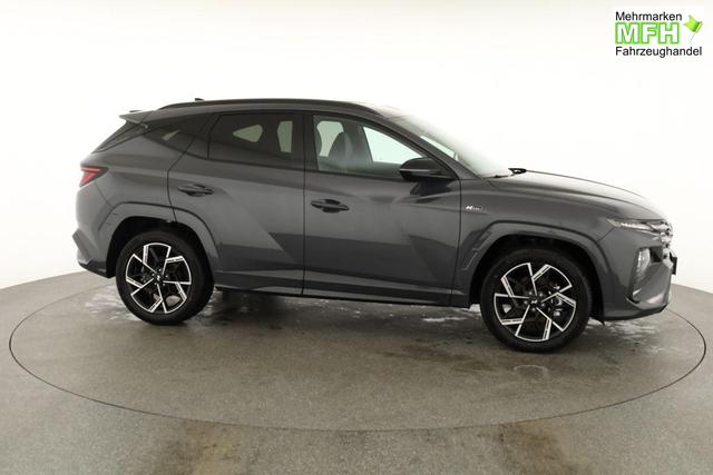 Hyundai TUCSON N Line 2WD 2WD, Navi, Kamera, Side, Winter 