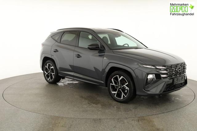 Hyundai TUCSON N Line 2WD 2WD, Navi, Kamera, Side, Winter 