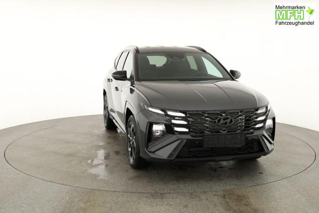Hyundai TUCSON N Line 2WD 2WD, Navi, Kamera, Side, Winter 