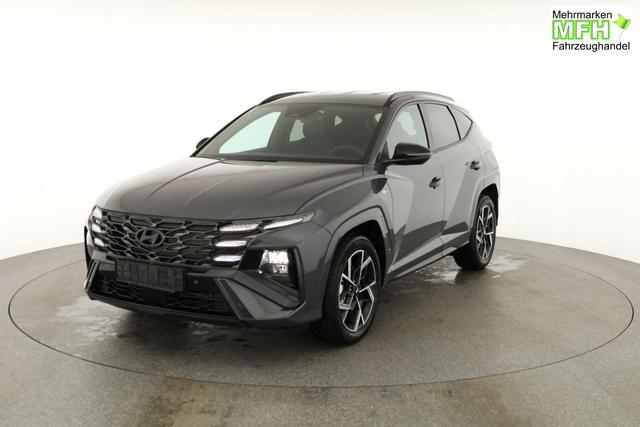 Hyundai TUCSON N Line 2WD 2WD, Navi, Kamera, Side, Winter 