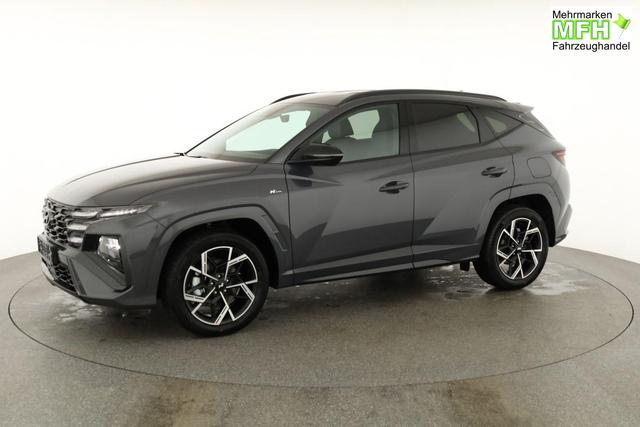 Hyundai TUCSON N Line 2WD 2WD, Navi, Kamera, Side, Winter 