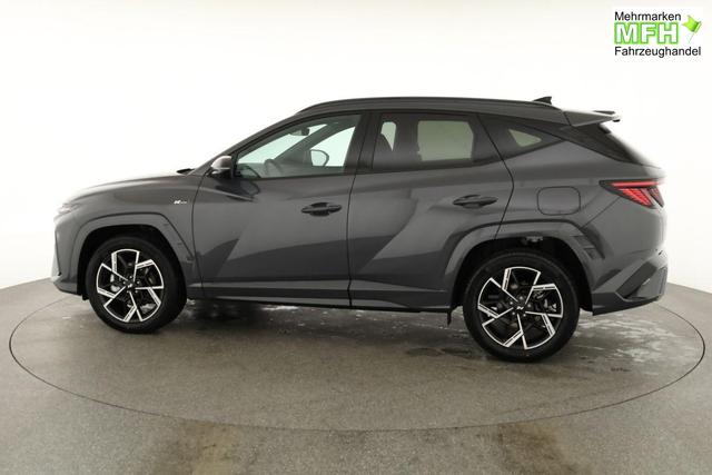 Hyundai TUCSON N Line 2WD 2WD, Navi, Kamera, Side, Winter 