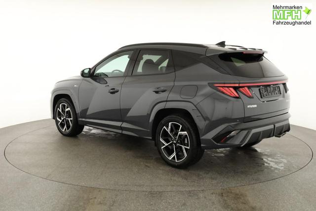 Hyundai TUCSON N Line 2WD 2WD, Navi, Kamera, Side, Winter 