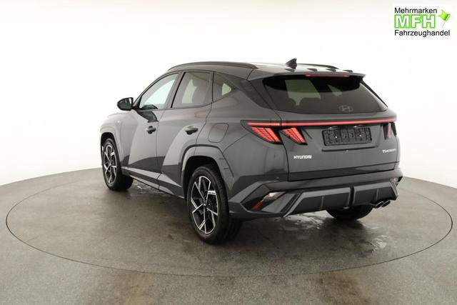 Hyundai TUCSON N Line 2WD 2WD, Navi, Kamera, Side, Winter 