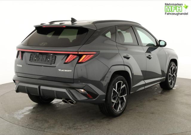 Hyundai TUCSON N Line 2WD 2WD, Navi, Kamera, Side, Winter, el. Klappe 