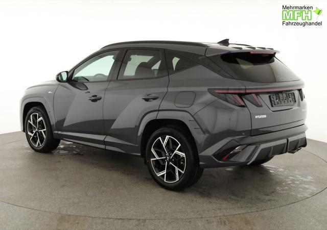 Hyundai TUCSON N Line 2WD 2WD, Navi, Kamera, Side, Winter, el. Klappe 