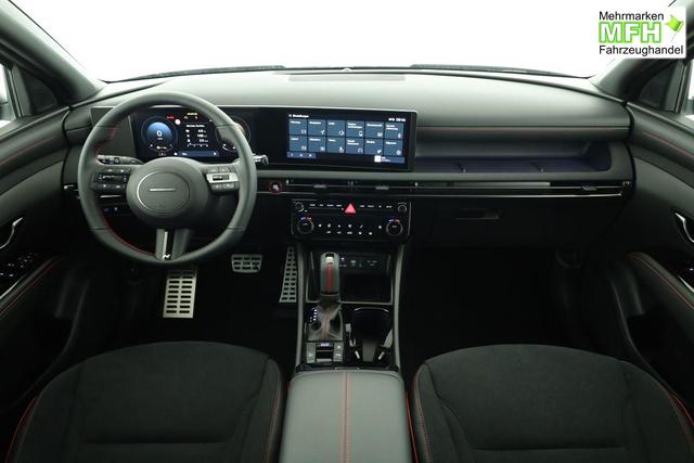 Hyundai TUCSON N Line 2WD 2WD, Navi, Kamera, Side, Winter, el. Klappe 