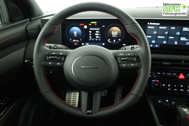 Hyundai TUCSON N Line 2WD 2WD, Navi, Kamera, Side, Winter, el. Klappe 