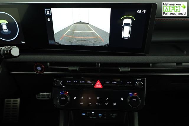 Hyundai TUCSON N Line 2WD 2WD, Navi, Kamera, Side, Winter, el. Klappe 