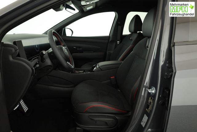 Hyundai TUCSON N Line 2WD 2WD, Navi, Kamera, Side, Winter, el. Klappe 