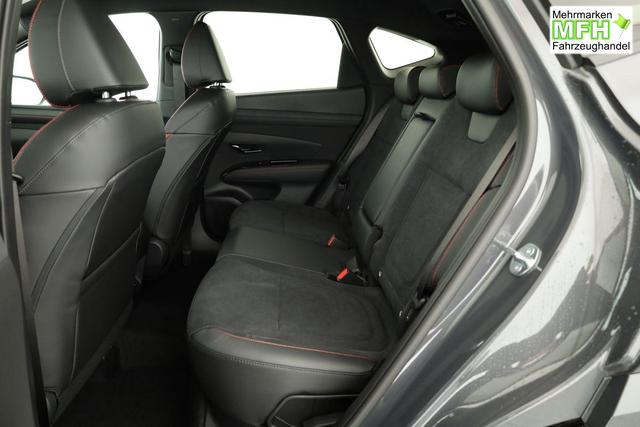 Hyundai TUCSON N Line 2WD 2WD, Navi, Kamera, Side, Winter, el. Klappe 