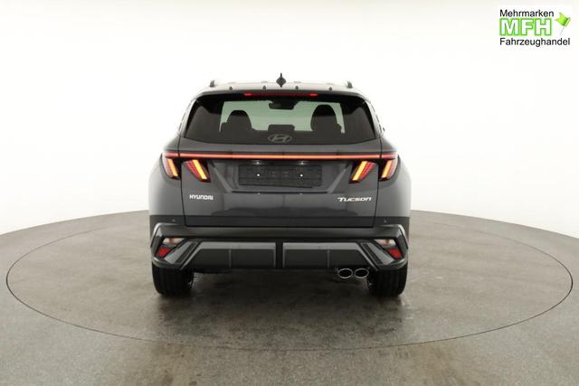 Hyundai TUCSON N Line 2WD 2WD, Navi, Kamera, Side, Winter, el. Klappe 