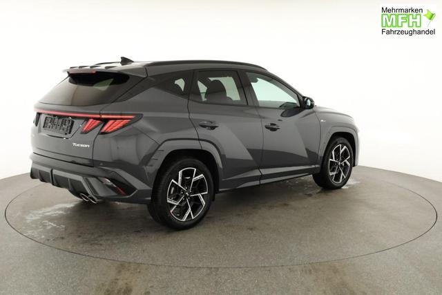 Hyundai TUCSON N Line 2WD 2WD, Navi, Kamera, Side, Winter, el. Klappe 