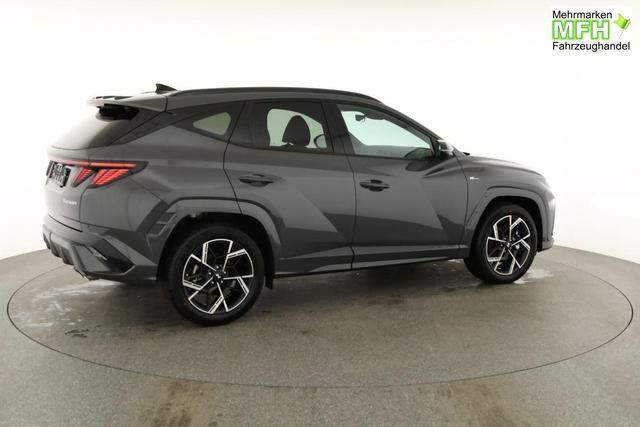 Hyundai TUCSON N Line 2WD 2WD, Navi, Kamera, Side, Winter, el. Klappe 